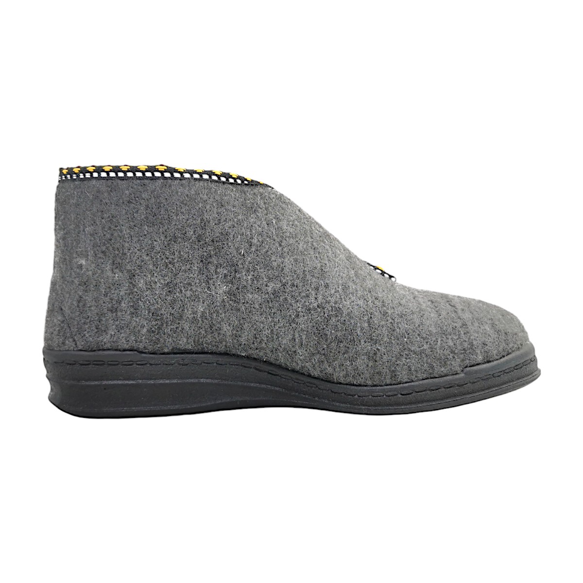 Fischer Markenschuhe Basti Damenschuhe Hausschuhe Grau Freizeit (205- Antrazit, Gr. 1:36) Fischer Markenschuhe Basti Damenschuhe Hausschuhe Grau Freizeit (205- Antrazit, Gr. 1:36)
