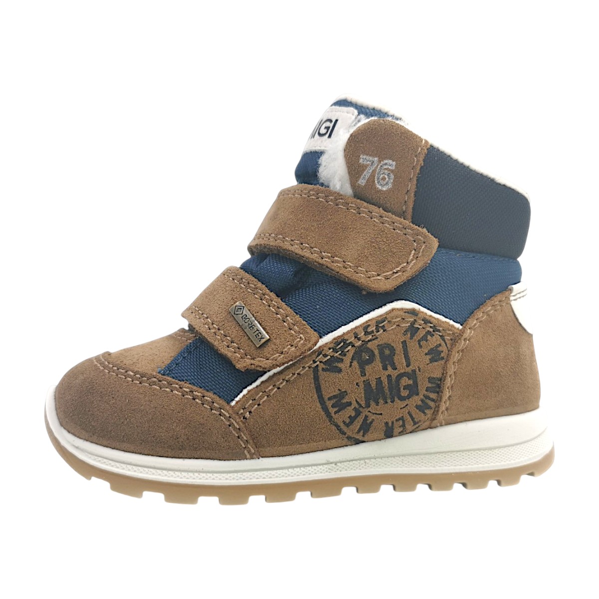 Primigi Baby Tiguan GTX Kinderschuhe Kleinkinder Lauflern Warmfutter Winterstiefel Braun Freizeit Primigi Baby Tiguan GTX Kinderschuhe Kleinkinder Lauflern Warmfutter Winterstiefel Braun Freizeit