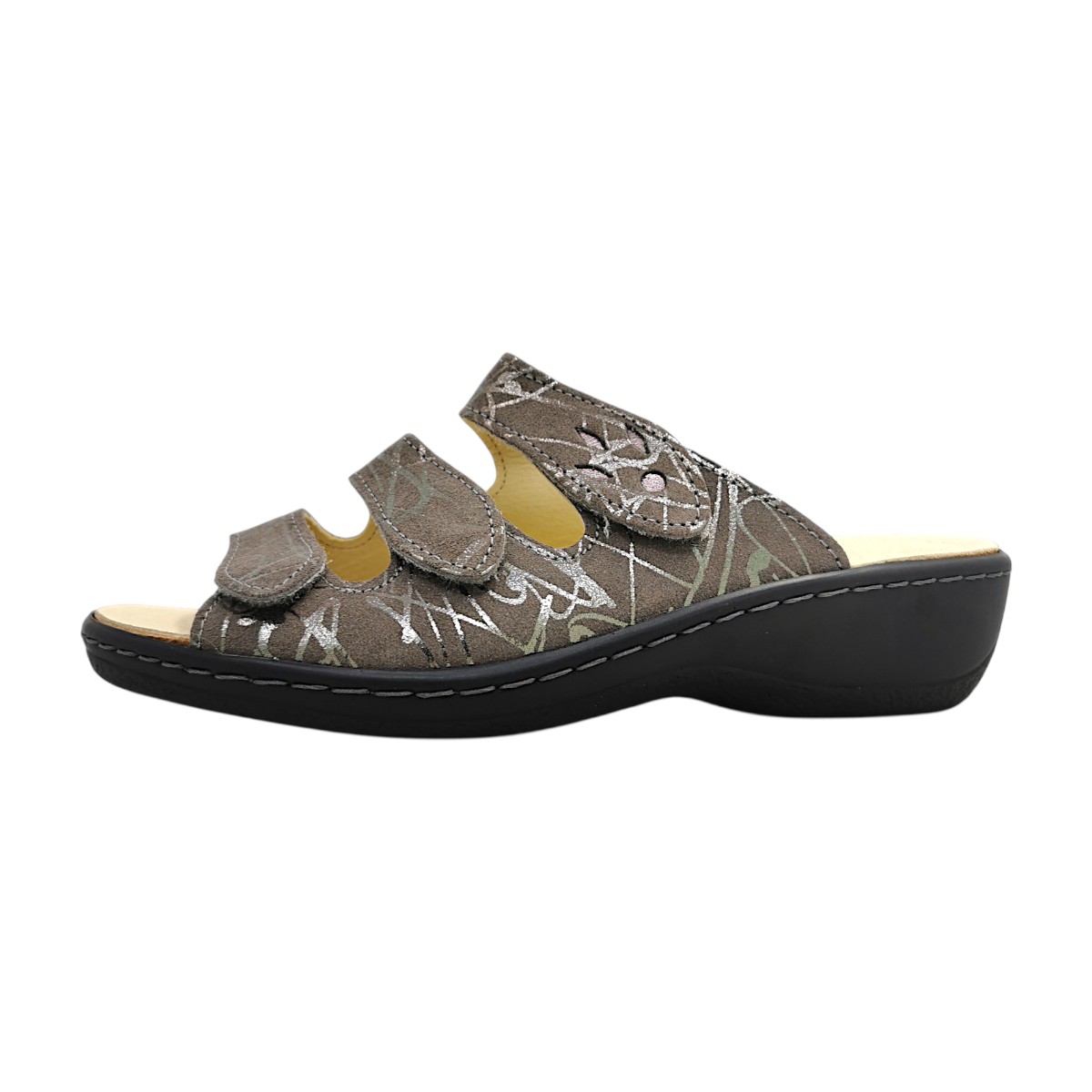 Belvida 42.470.0-026 Grau grau-silber 026