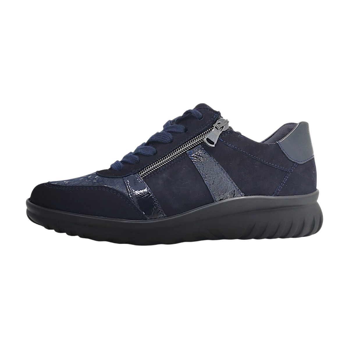 Semler Lena L5315559080 Blau midnightblue 080