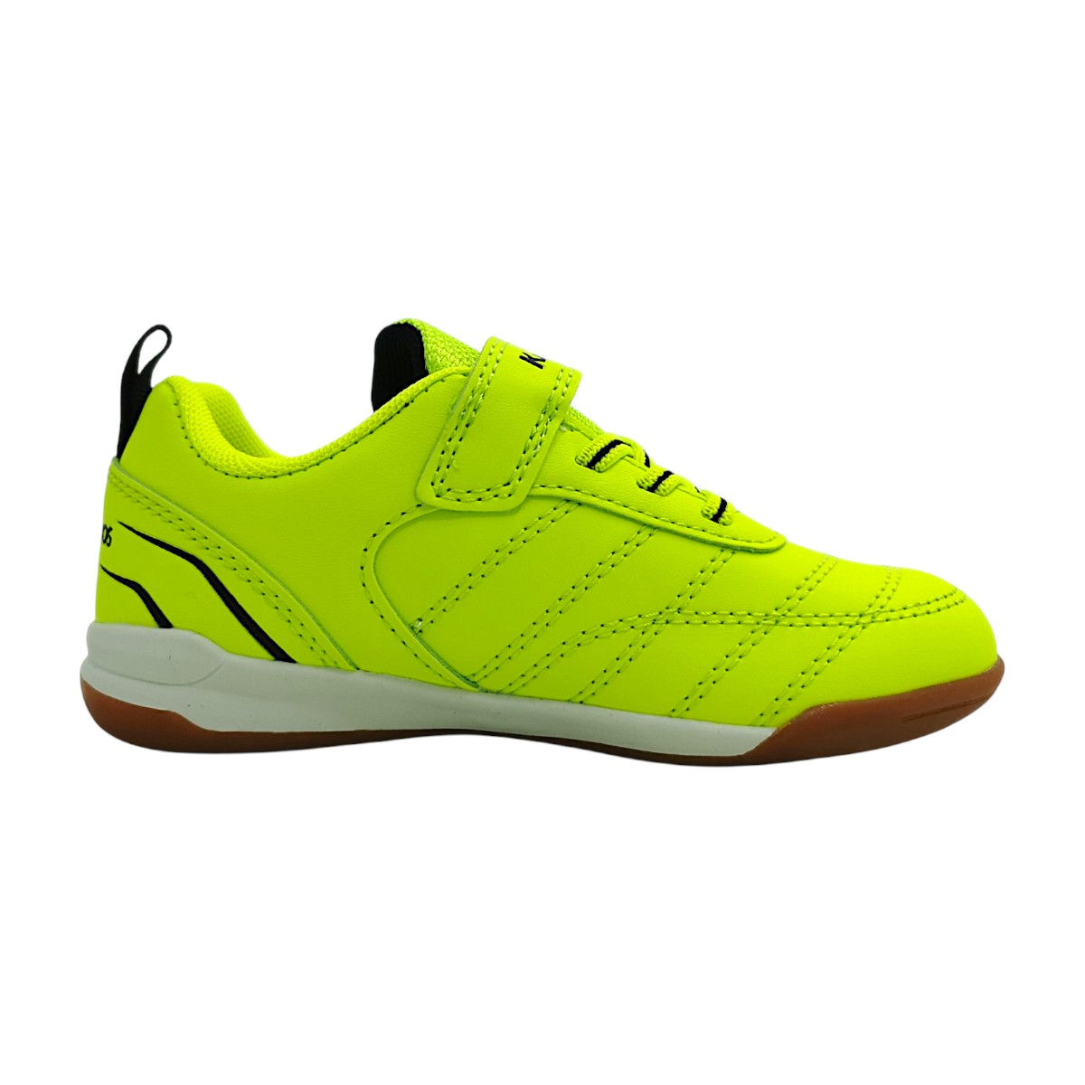 KangaRoos K-Ridyard EV 10989-7013 Gelb neon yellow/jet black