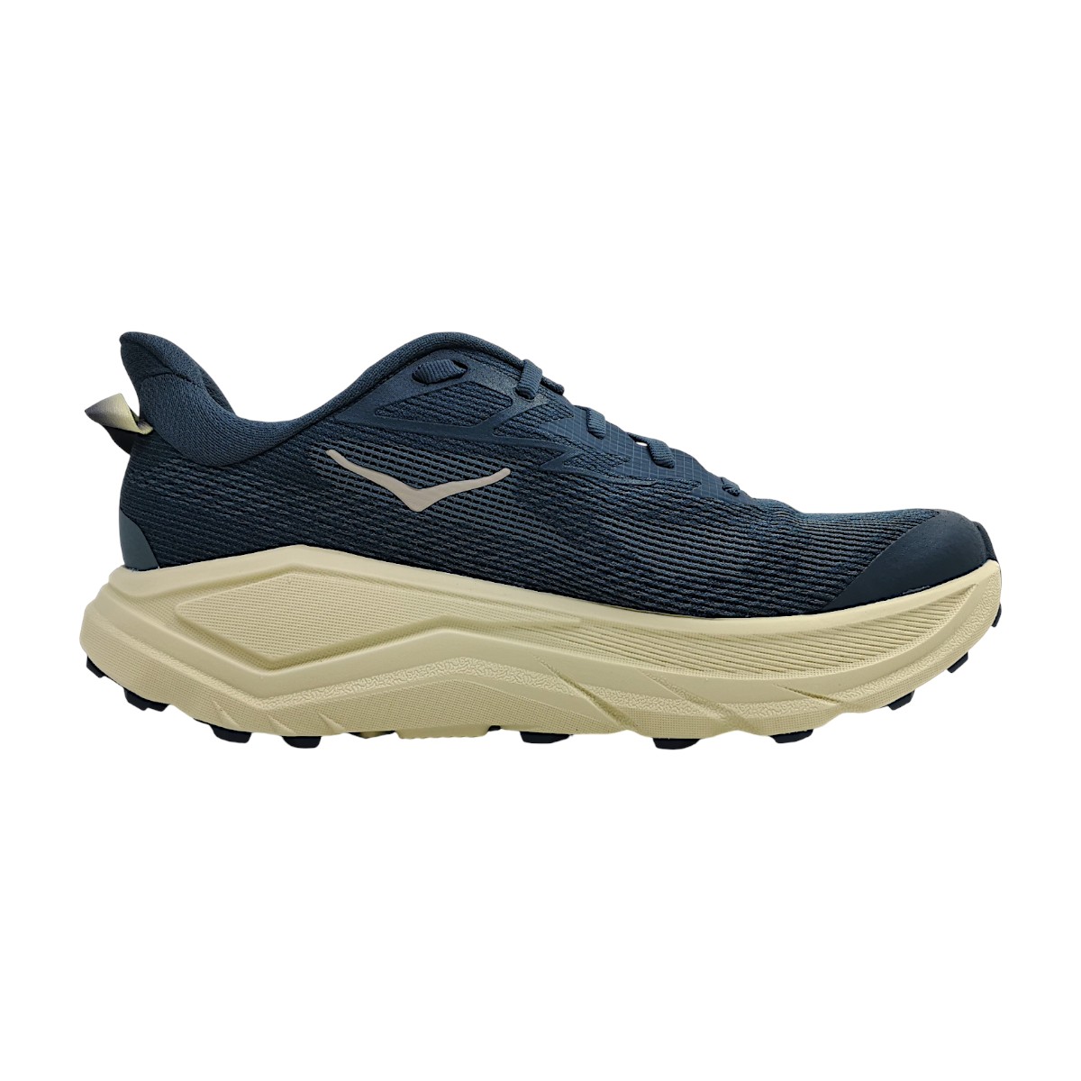 Hoka Challenger 8 1168716D Blau faded navy/pamp grass FYP