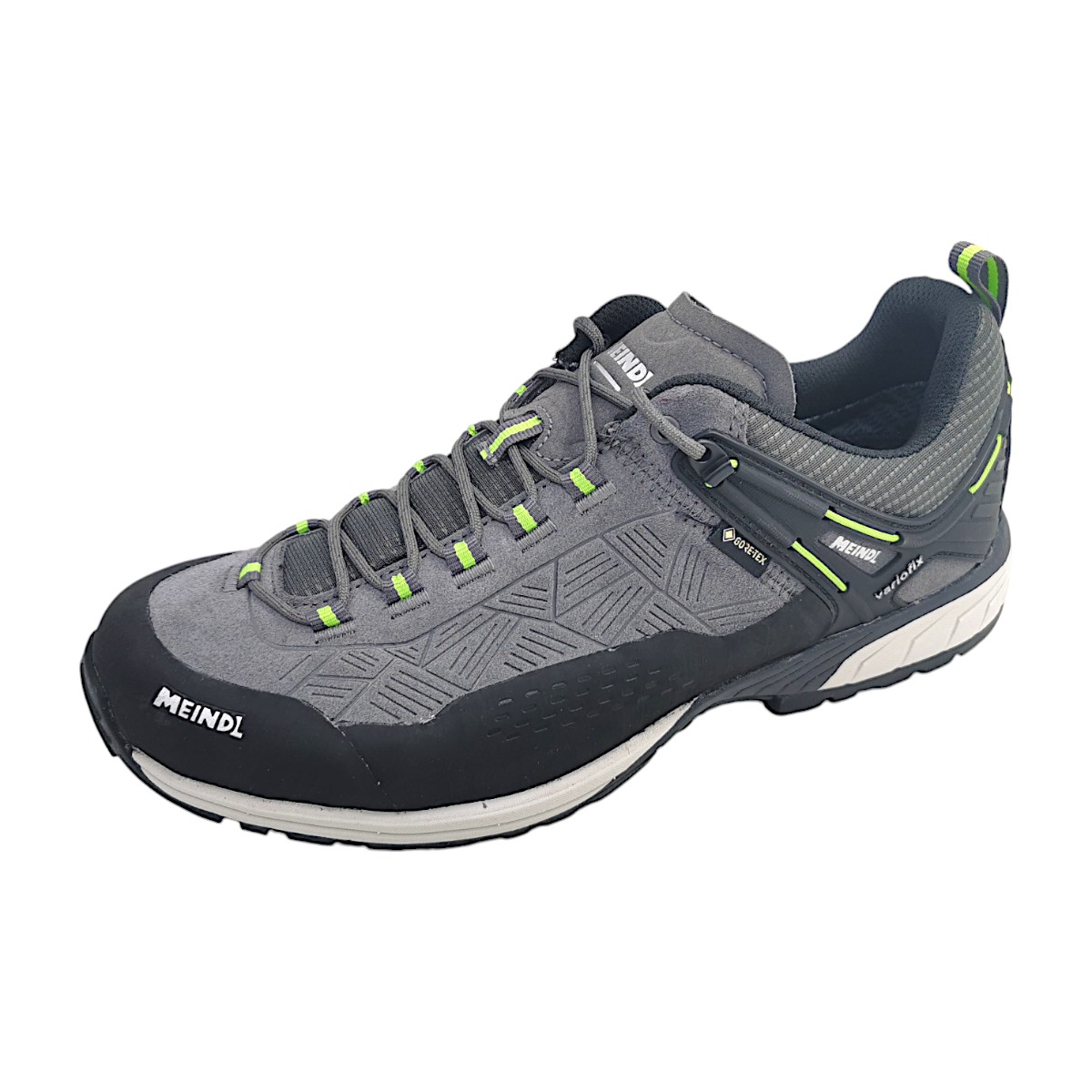 Meindl Top Trail GTX 4715-03 Grau grau/lime 03 Meindl Top Trail GTX 4715-03 Grau grau/lime 03