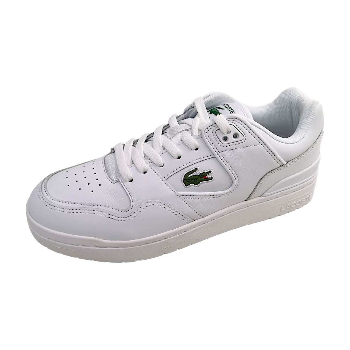 Lacoste COURTCAGE 51SMA0107/21G Weiß WHT/WHT 21G