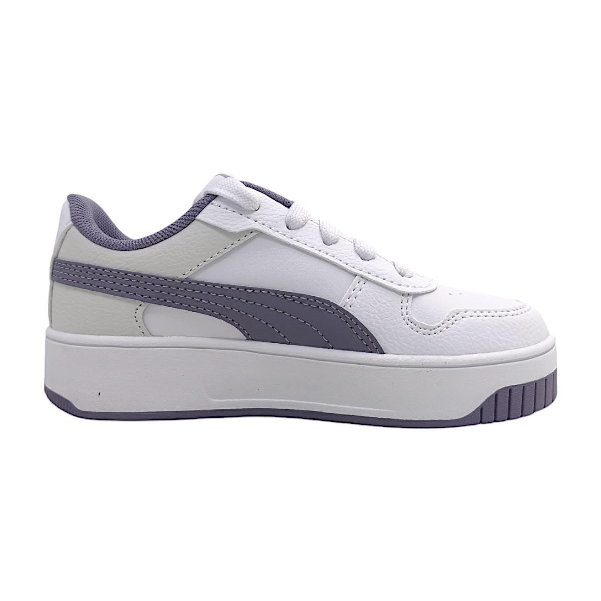 Puma Carina Street PS 393847/012 Weiß 012 white/silver Puma Carina Street PS 393847/012 Weiß 012 white/silver