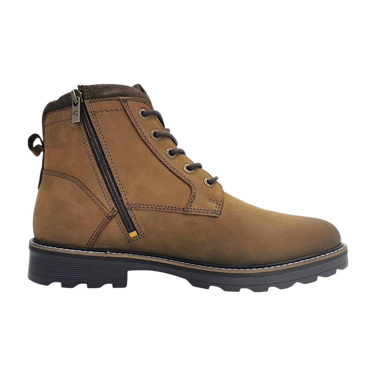 Camel Active 53FWA 01 Blau cafe 320
