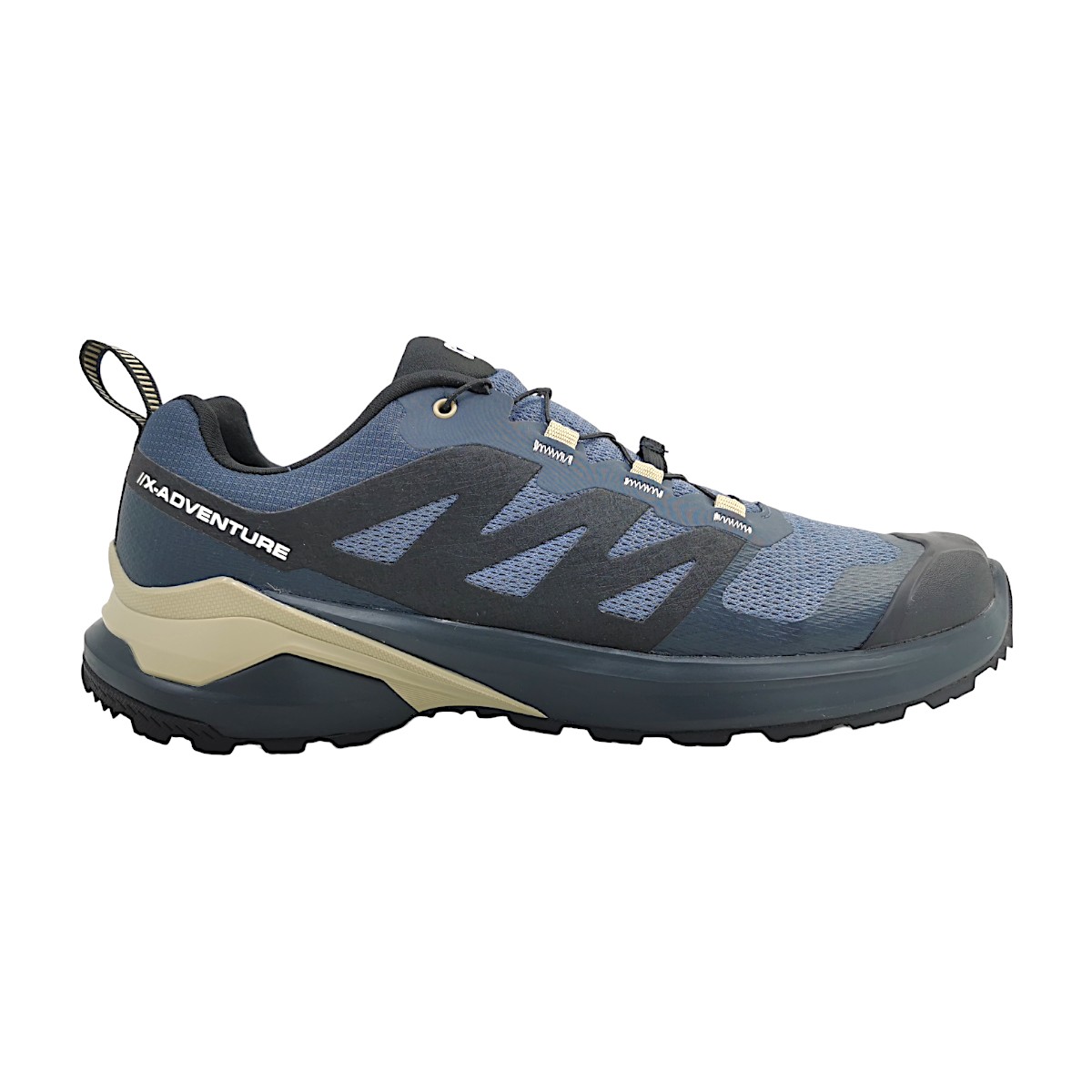 Salomon Adventure GTX L47526000 Grau Grisai Black