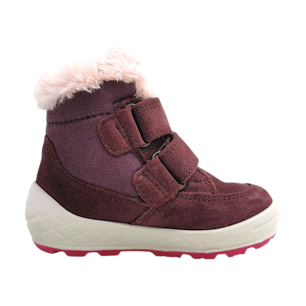 Superfit Groovy 1-106314-5010 Rosa ROT/PINK 5010 Superfit Groovy 1-106314-5010 Rosa ROT/PINK 5010