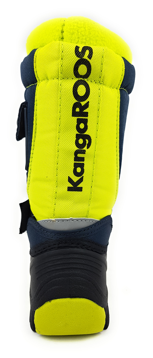 KangaRoos Kanga Bean II 18416 Blau 4054 navy lime