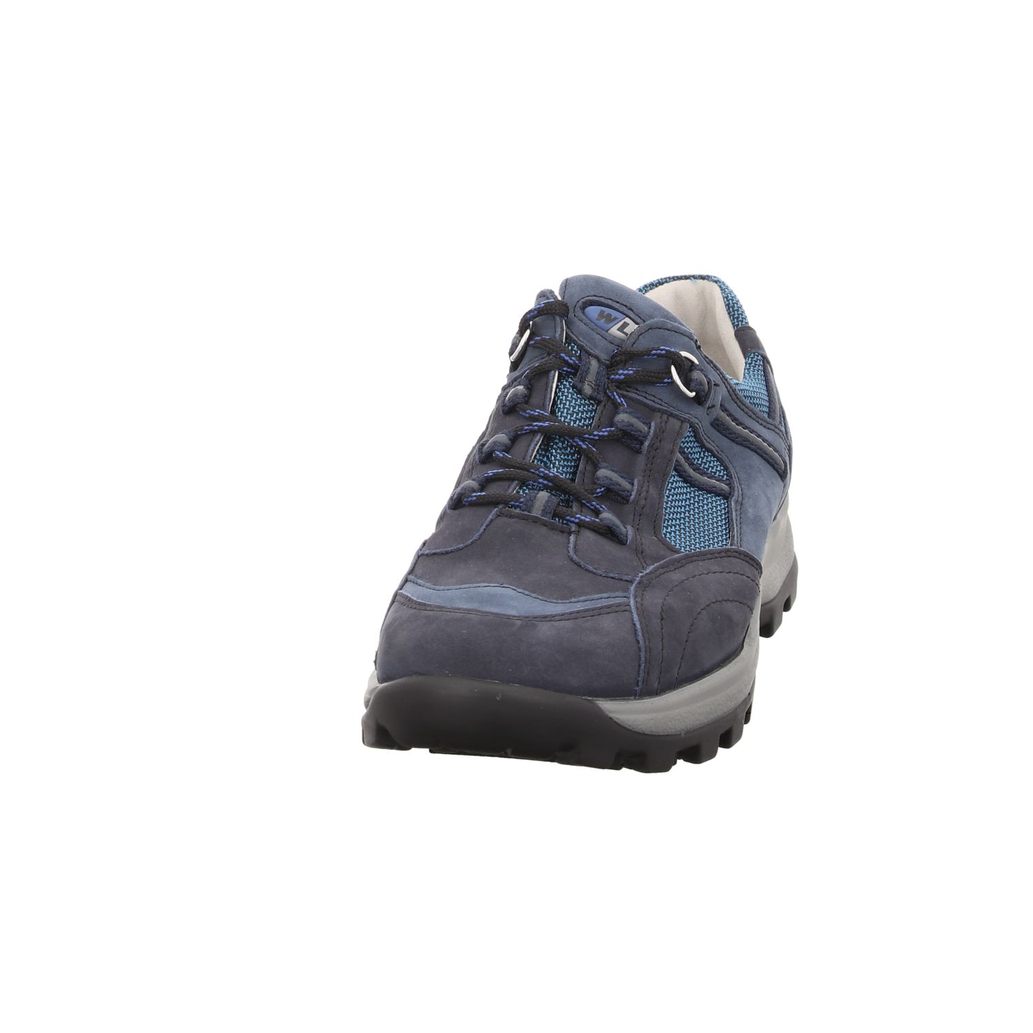 Waldläufer Holly 471008-304/845 Blau marine/jeans 845