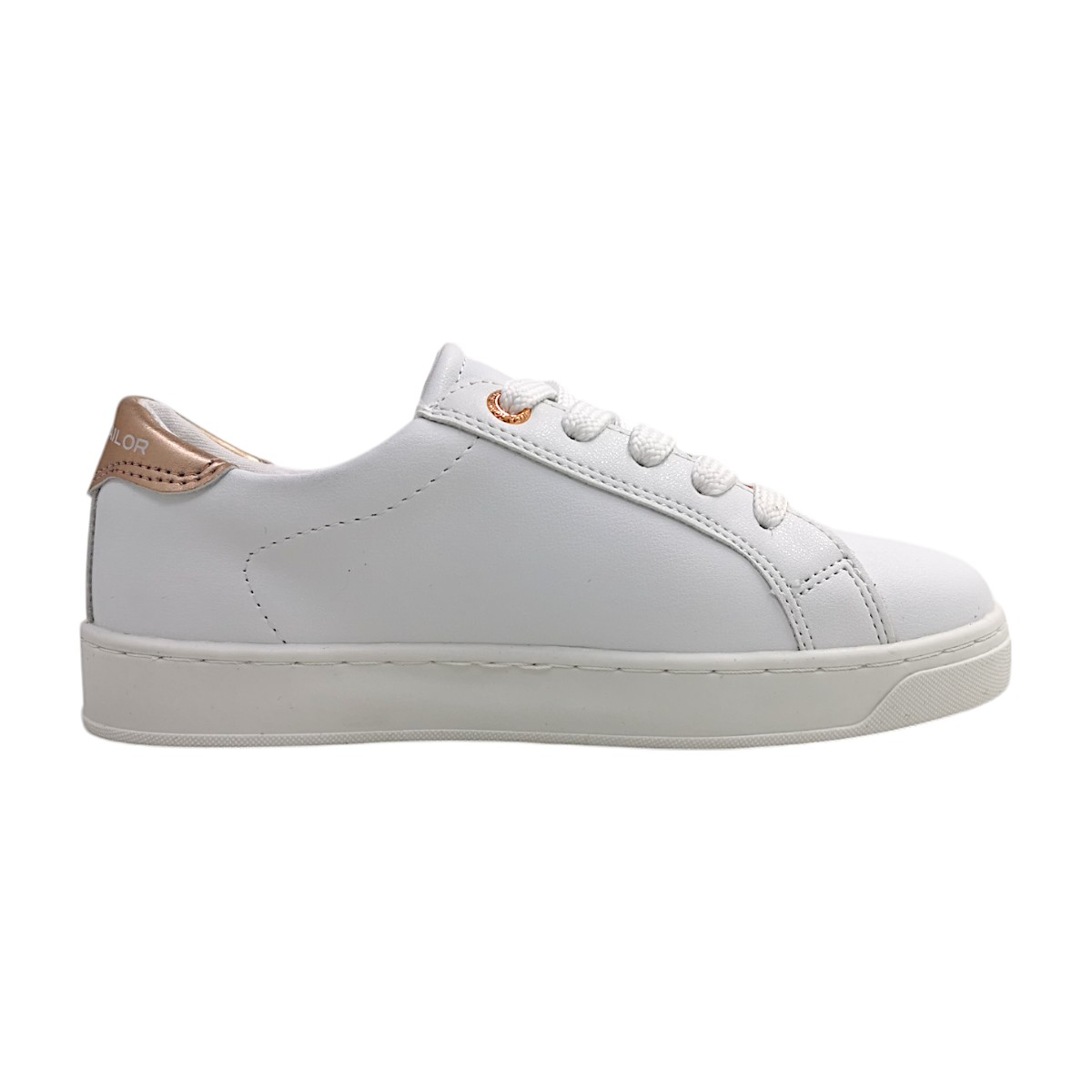 Tom Tailor 9570080011 Weiß white-rose-gold
