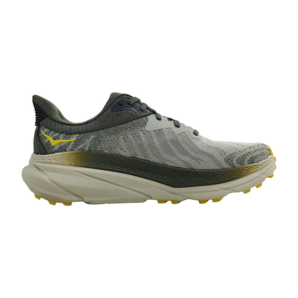 Hoka Challenger 7 Sportschuhe Damen Trainingsschuhe Grün (Olive Haze, Größe 45.5 EU) Hoka Challenger 7 Sportschuhe Damen Trainingsschuhe Grün (Olive Haze, Größe 45.5 EU)