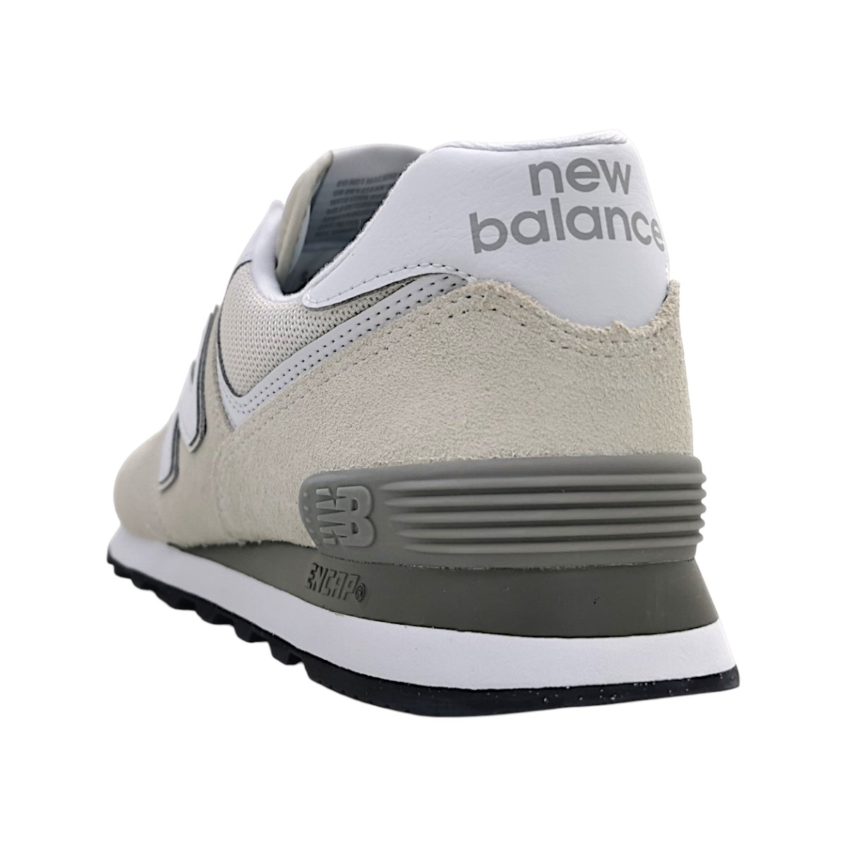 New Balance ML574 ML574EVW Weiß nimbus cloud New Balance ML574 ML574EVW Weiß nimbus cloud