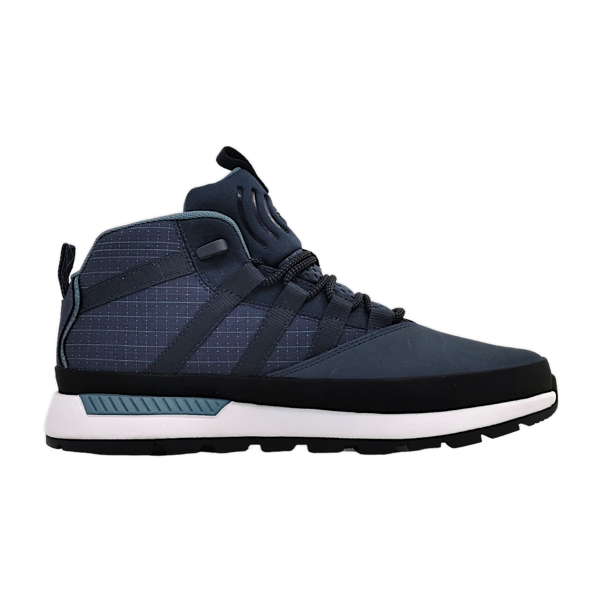 Timberland Euro Trekker Herrenschuhe Stiefel Blau Freizeit