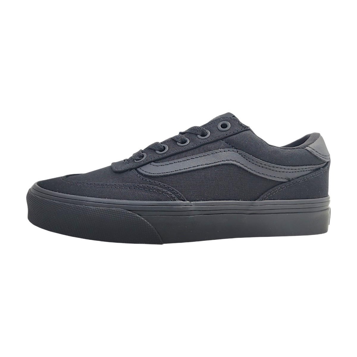 Vans Brooklyn LS VN000D7U-BKA1 Schwarz black/black BKA1