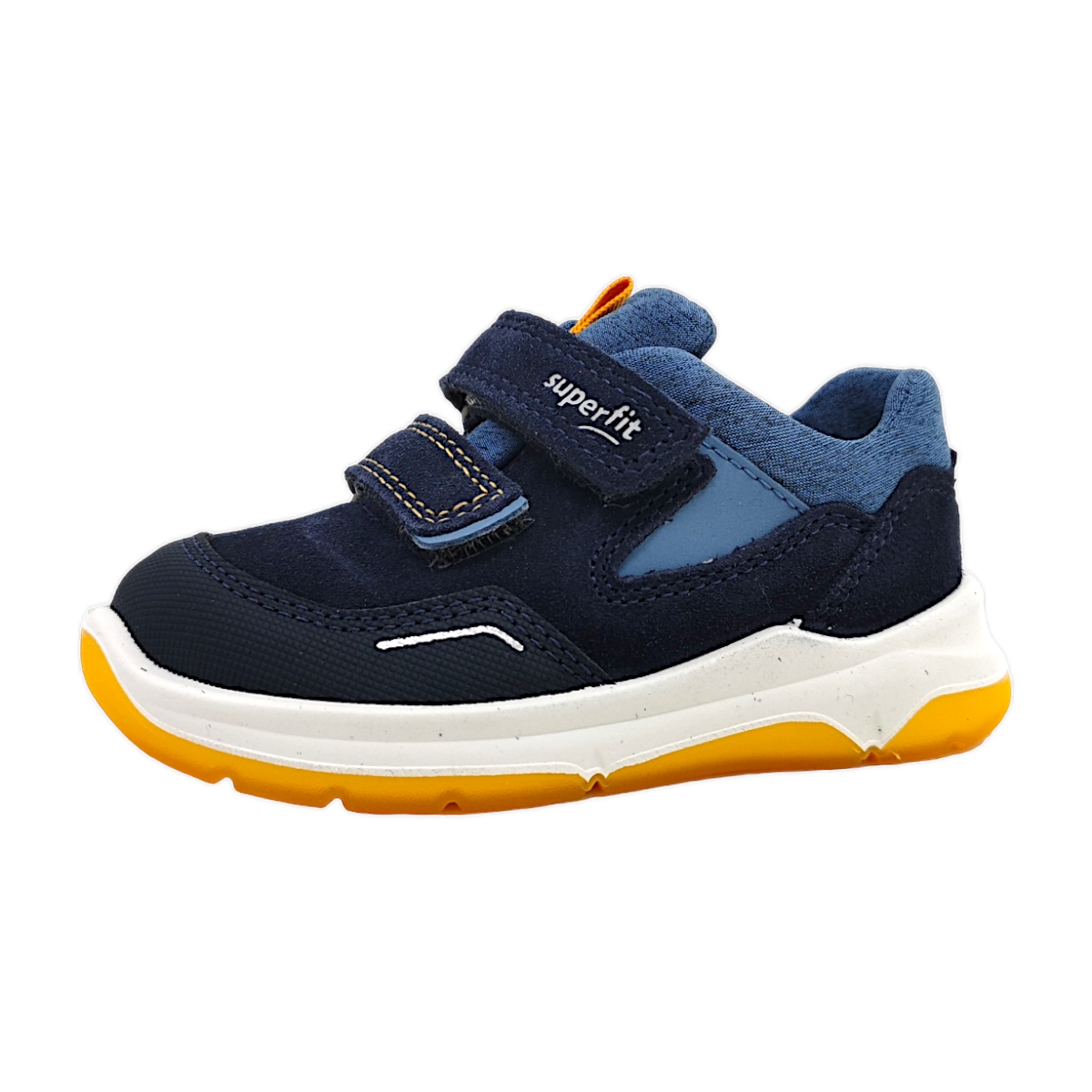 Superfit Cooper Kinderschuhe Kleinkinder Halbschuhe Lauflern Blau Freizeit
