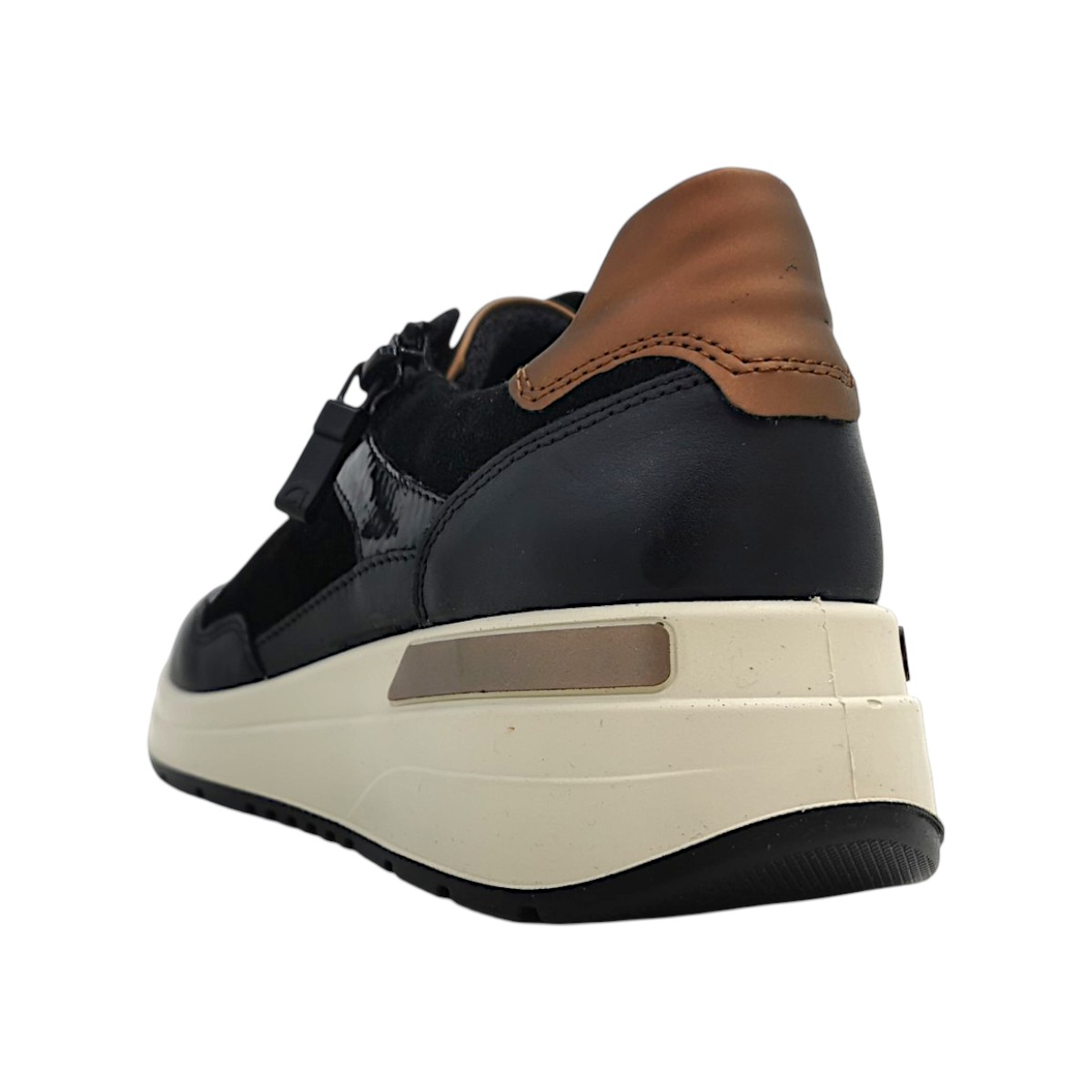 Ara Garda 12-57702/01 Schwarz black/nuts 01