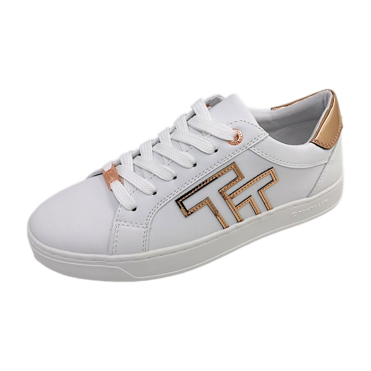 Tom Tailor 5390470008 Weiß white/ rose/ gold Tom Tailor 5390470008 Weiß white/ rose/ gold