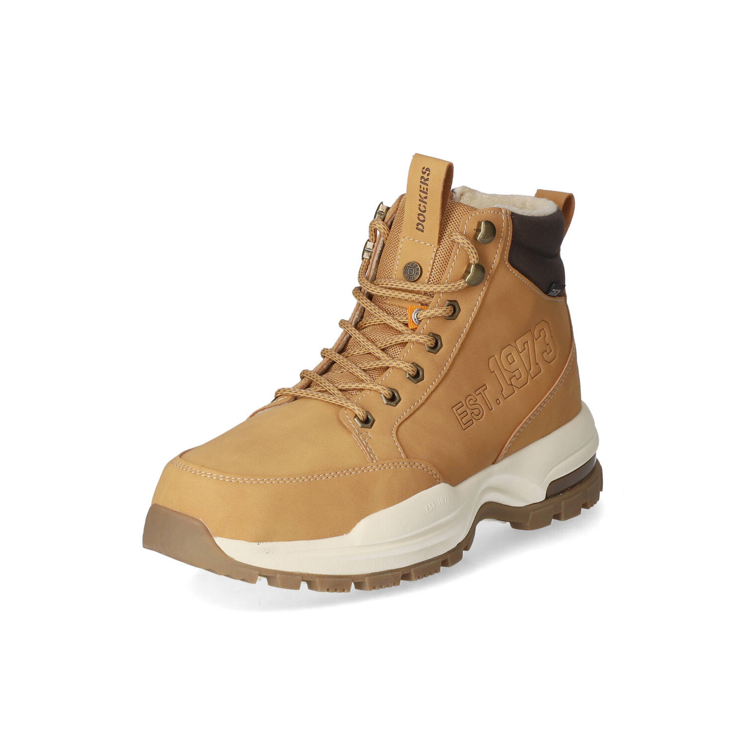 Dockers by Gerli 51FY106-630/910 Braun golden tan 910 Dockers by Gerli 51FY106-630/910 Braun golden tan 910