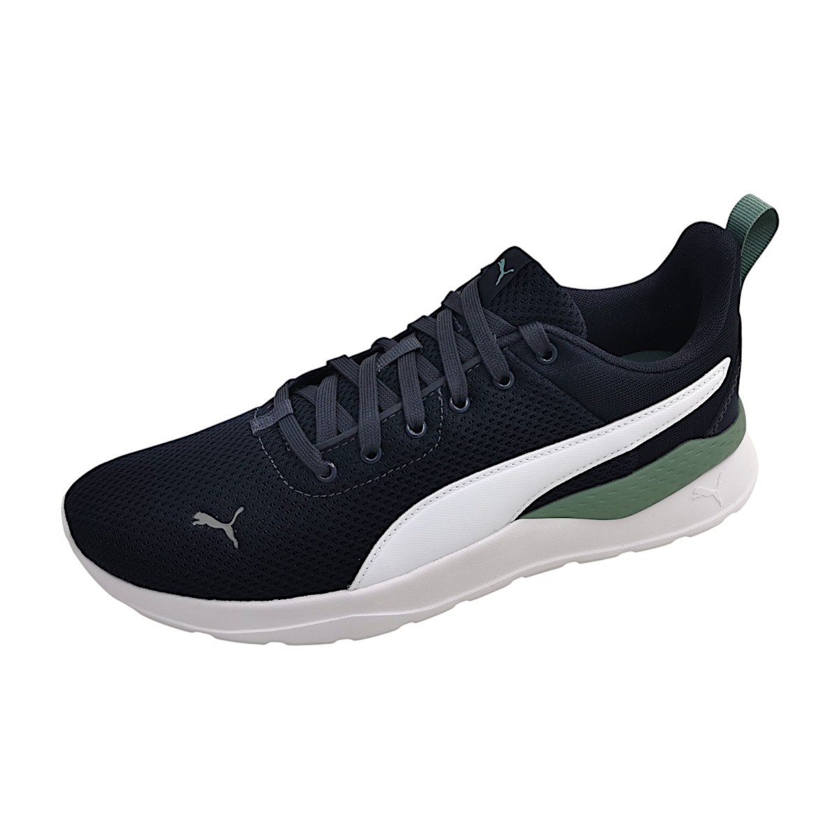 Puma Anzarun Lite Sportschuhe Damen Trainingsschuhe Sportschuh Schwarz Sport (navy/white 66, Größe 39 EU) Puma Anzarun Lite Sportschuhe Damen Trainingsschuhe Sportschuh Schwarz Sport (navy/white 66, Größe 39 EU)