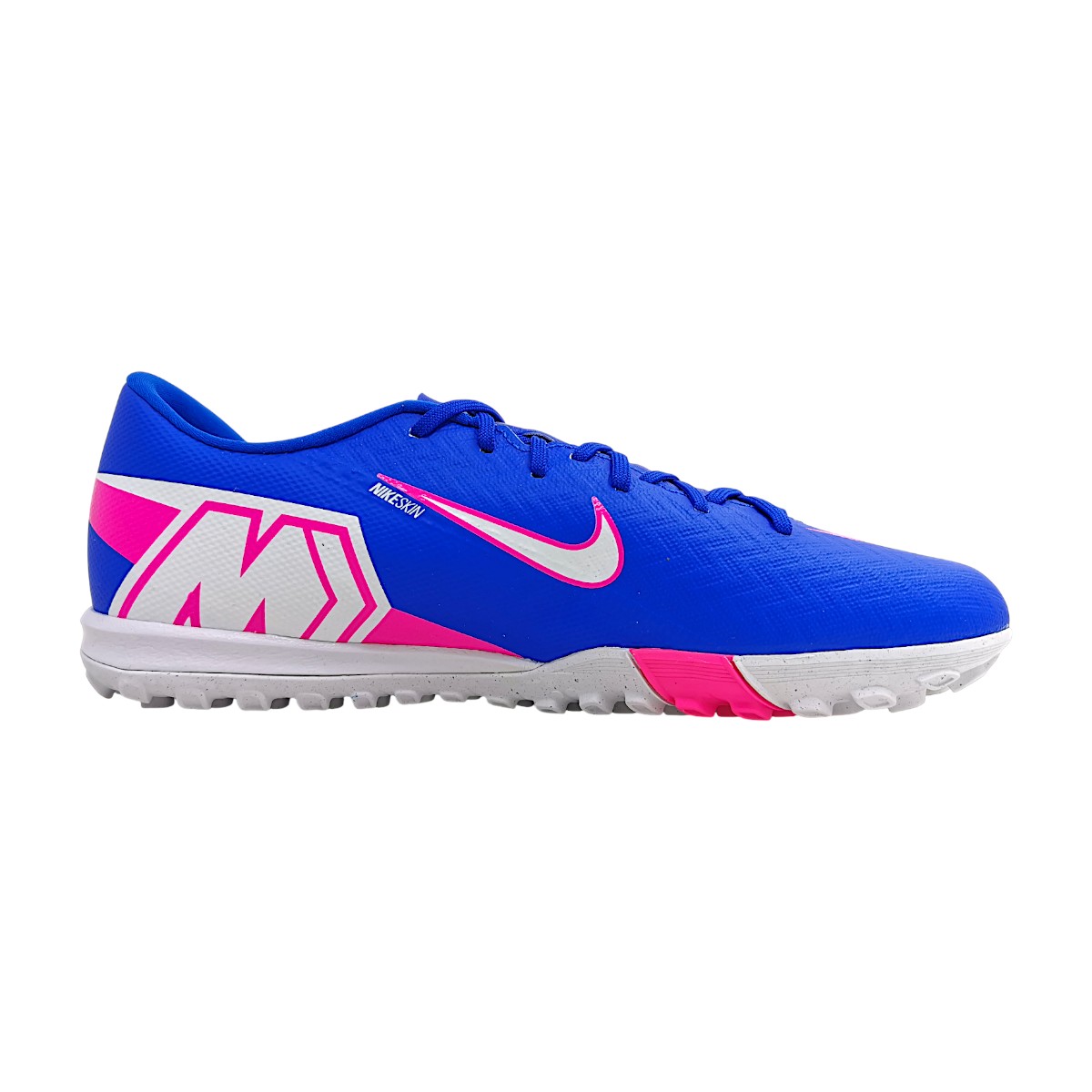Nike Mercurial Vapor TF FQ8449-446 Blau blau 446 Nike Mercurial Vapor TF FQ8449-446 Blau blau 446