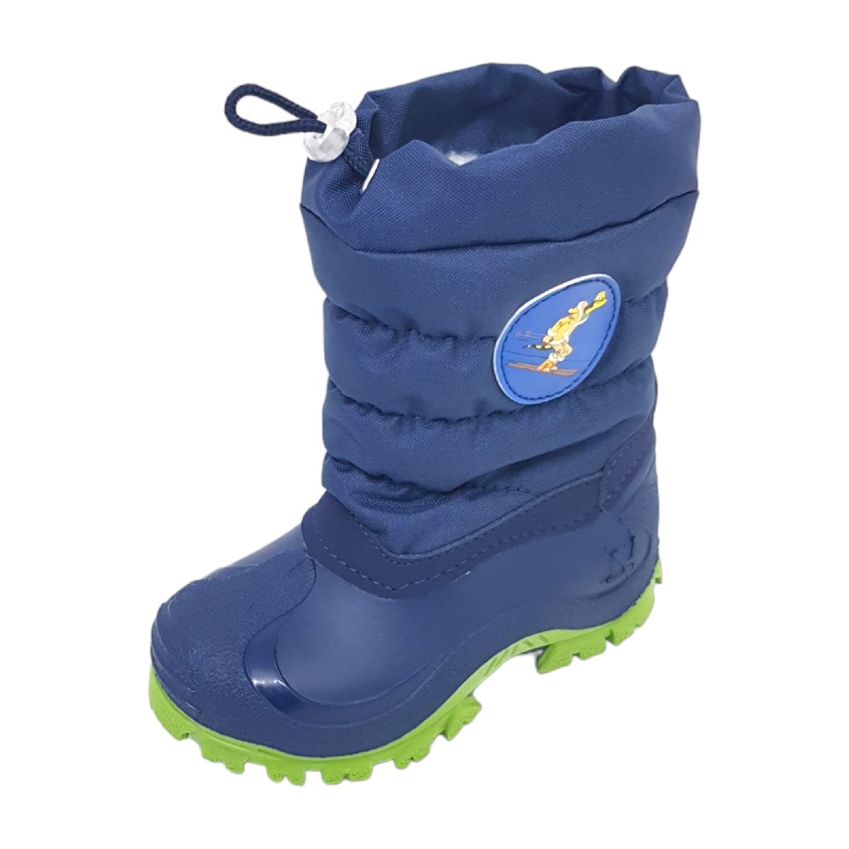 Lurchi Forby 33-29868-39 Blau 39 navy