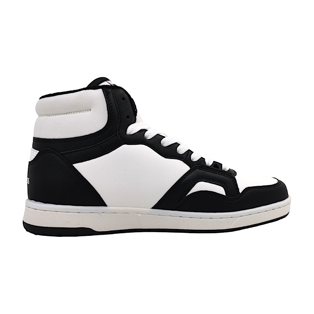 KangaRoos K-Slam Point Mid 80019/5012 Schwarz Black/ White