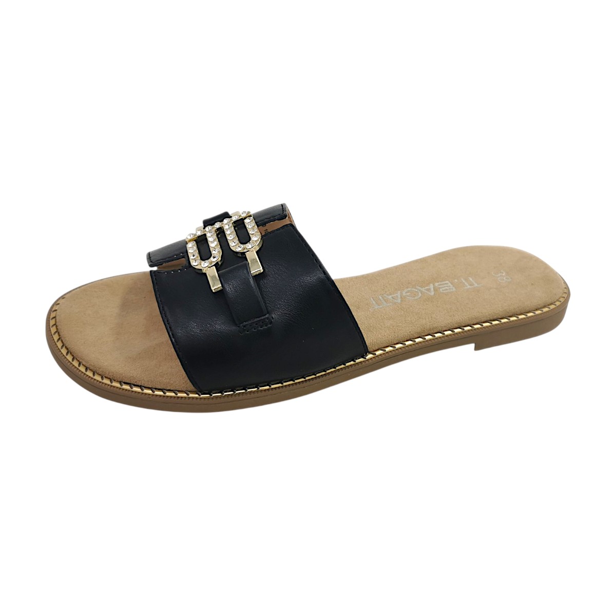 Bagatt Goa Evo D31AVZ905000-1000 Schwarz black 1000