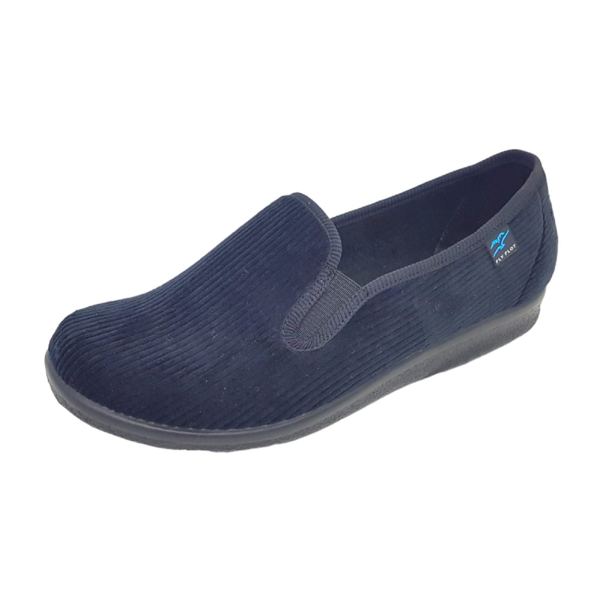FLY FLOT 240041 Blau 01 schwarz