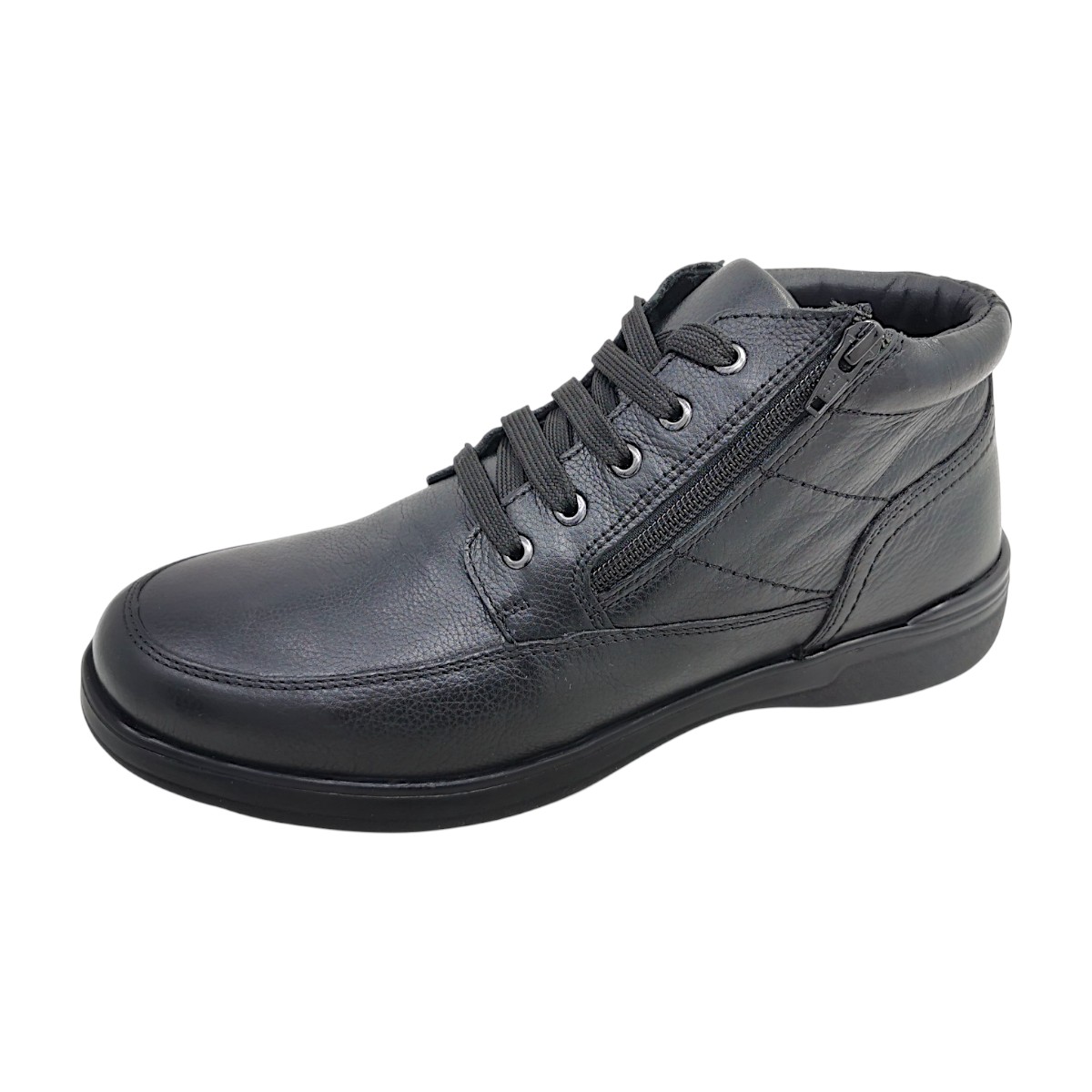 Lark & Finch Diego A Herrenschuhe Schnürstiefel Schwarz Freizeit (black, Gr. 1:41) Lark & Finch Diego A Herrenschuhe Schnürstiefel Schwarz Freizeit (black, Gr. 1:41)