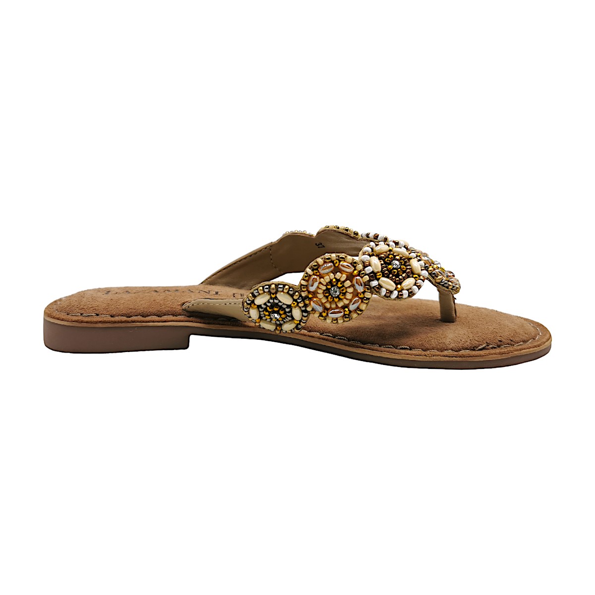 Lazamani LA75444 Beige beige