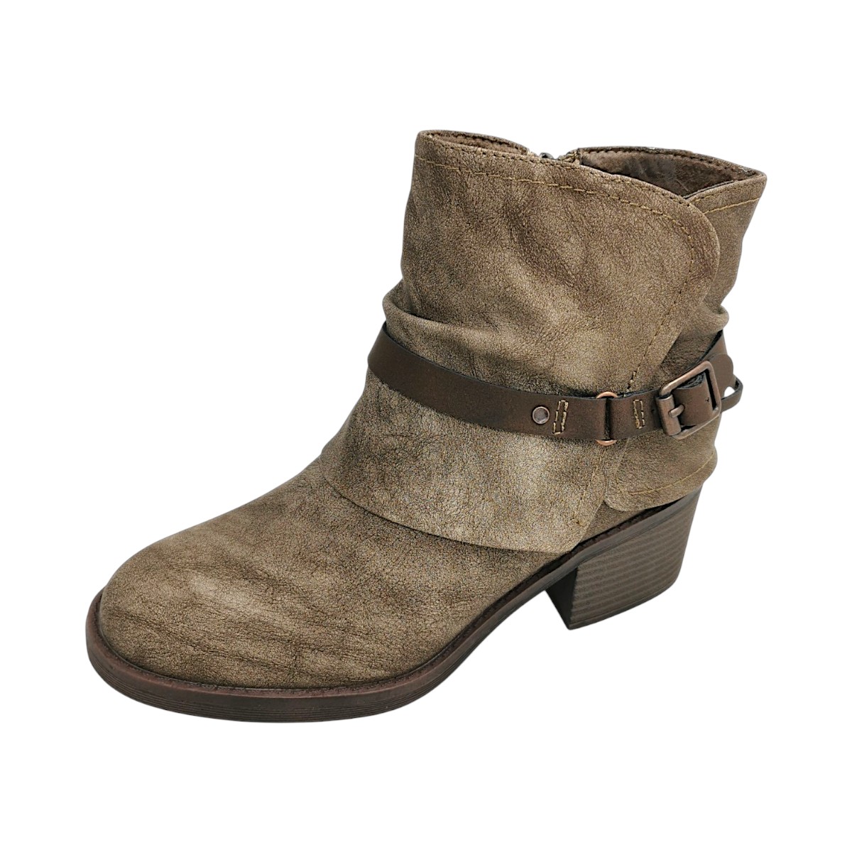 Blowfish Marta J6660S4202 Braun taupe