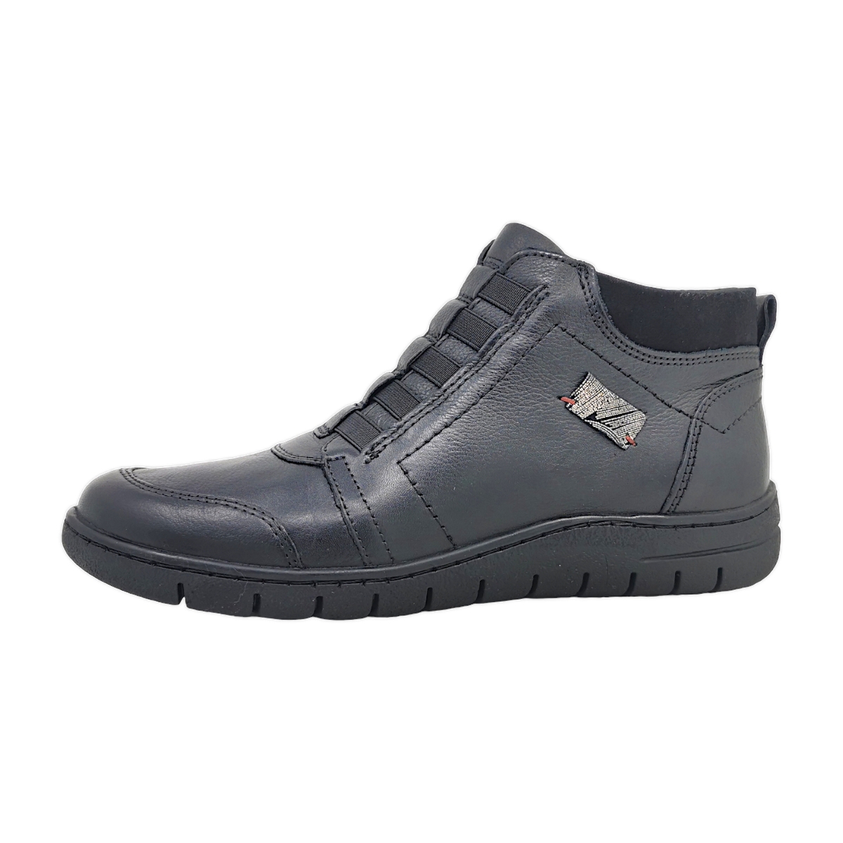 Libelle Damenschuhe Für lose Einlagen Stiefelette Schwarz Freizeit Libelle Damenschuhe Für lose Einlagen Stiefelette Schwarz Freizeit