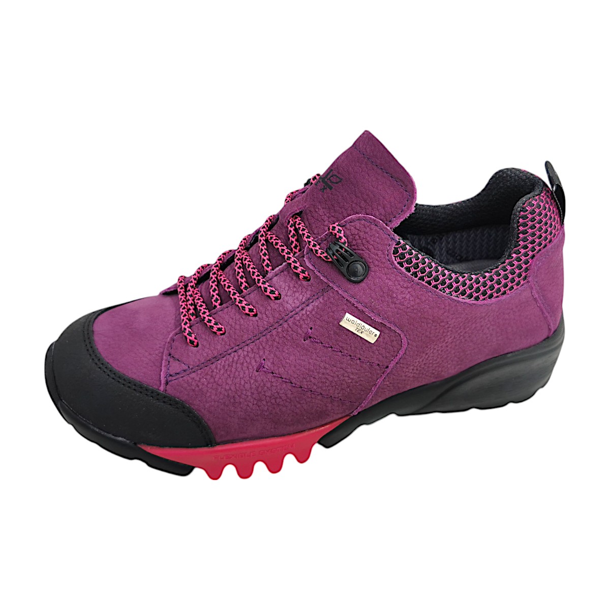Waldläufer H-Amiata 787952-404/144 Violett berry fuchsia