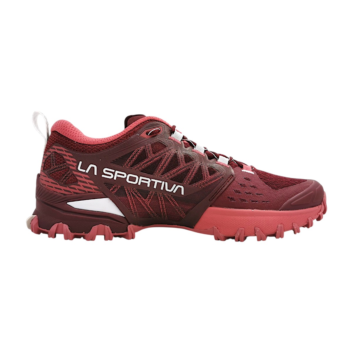 La Sportiva Bushido III GTX ZFRS089-R25P13 Rot redwood/rosebay La Sportiva Bushido III GTX ZFRS089-R25P13 Rot redwood/rosebay