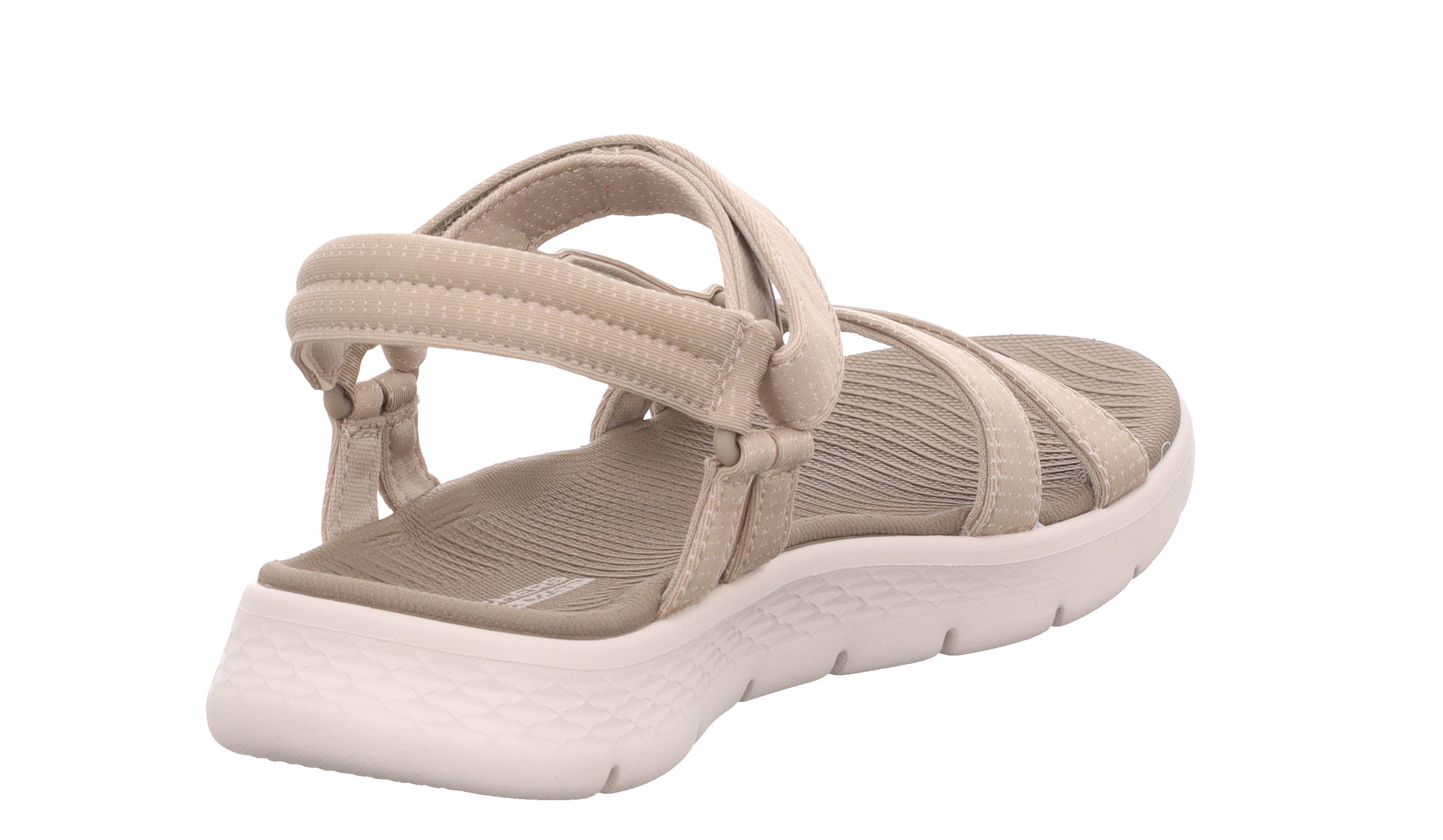Skechers Go Walk Flex - Sublime 141451 TPE Braun TPE taupe