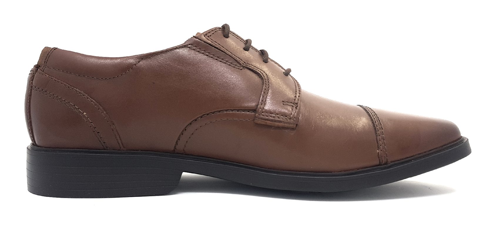 Clarks Clarkslite Cap 261679337070 Braun Tan