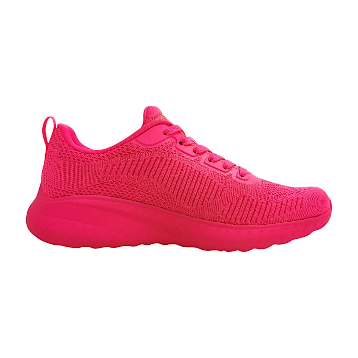 Skechers Bobs Squad Chaos-Cool Ryt Sportschuhe Damen Laufschuh Rosa (NPNK neonpink, Größe 40 EU) Skechers Bobs Squad Chaos-Cool Ryt Sportschuhe Damen Laufschuh Rosa (NPNK neonpink, Größe 40 EU)