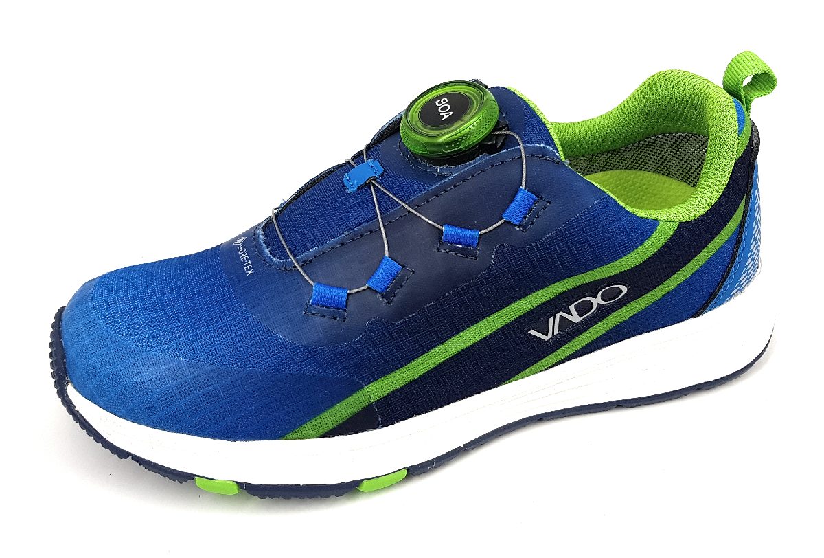 Vado Sky Lo Boa GTX 73303-3300/162 Blau 162 Sea Vado Sky Lo Boa GTX 73303-3300/162 Blau 162 Sea