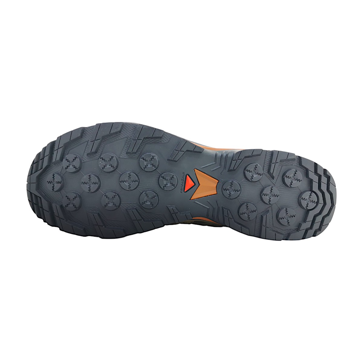 Salomon X-Adventure L47813100 Braun kelp/kelp Salomon X-Adventure L47813100 Braun kelp/kelp