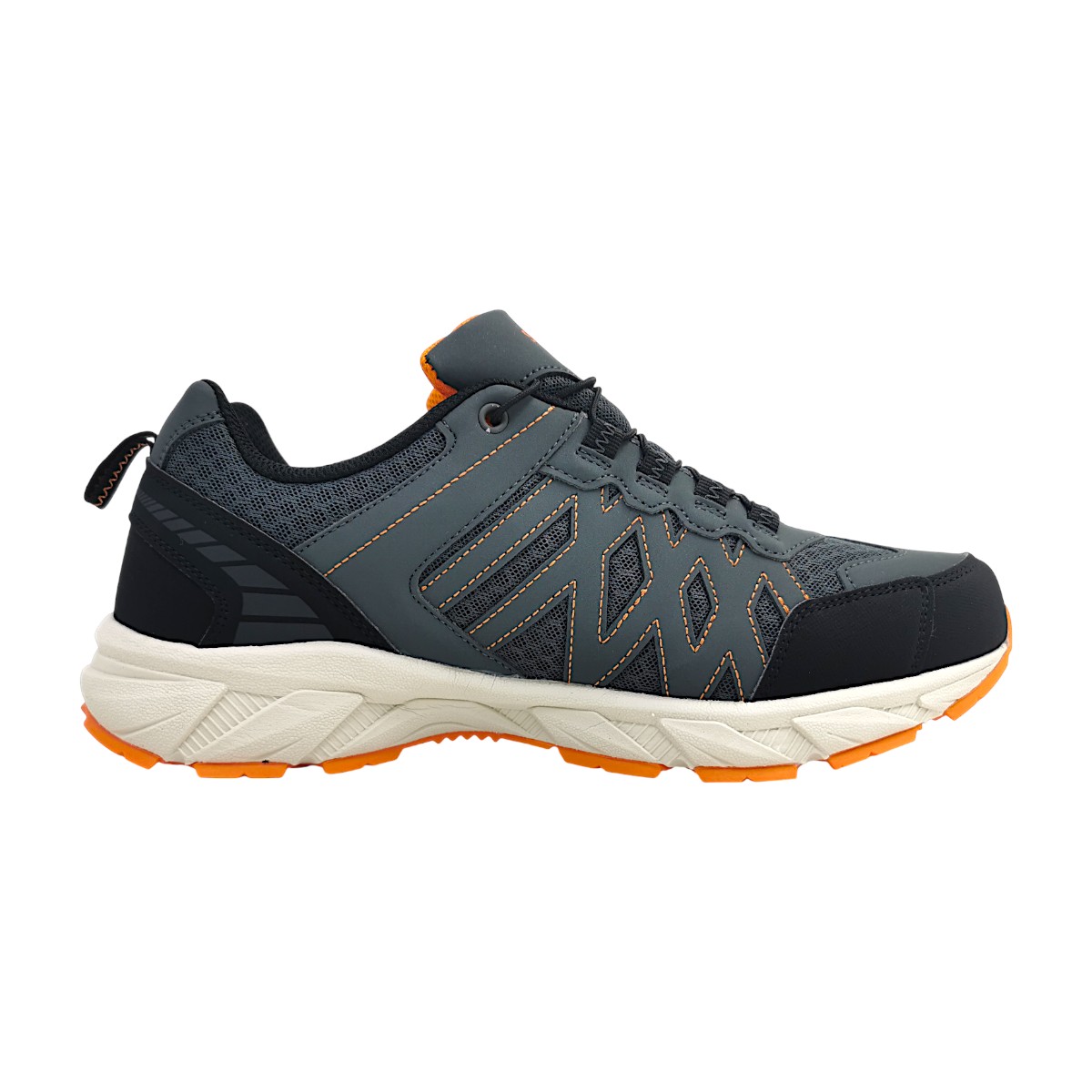 Skogan Summat II 5031-210 Grau Charcoal