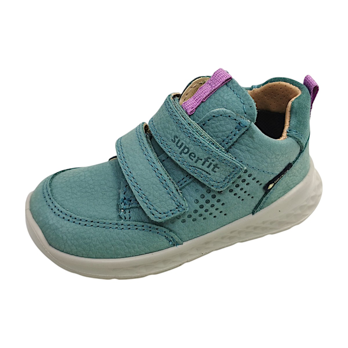 Superfit BREEZE 1-000369-7030 Grün GRÜN/LILA 7030