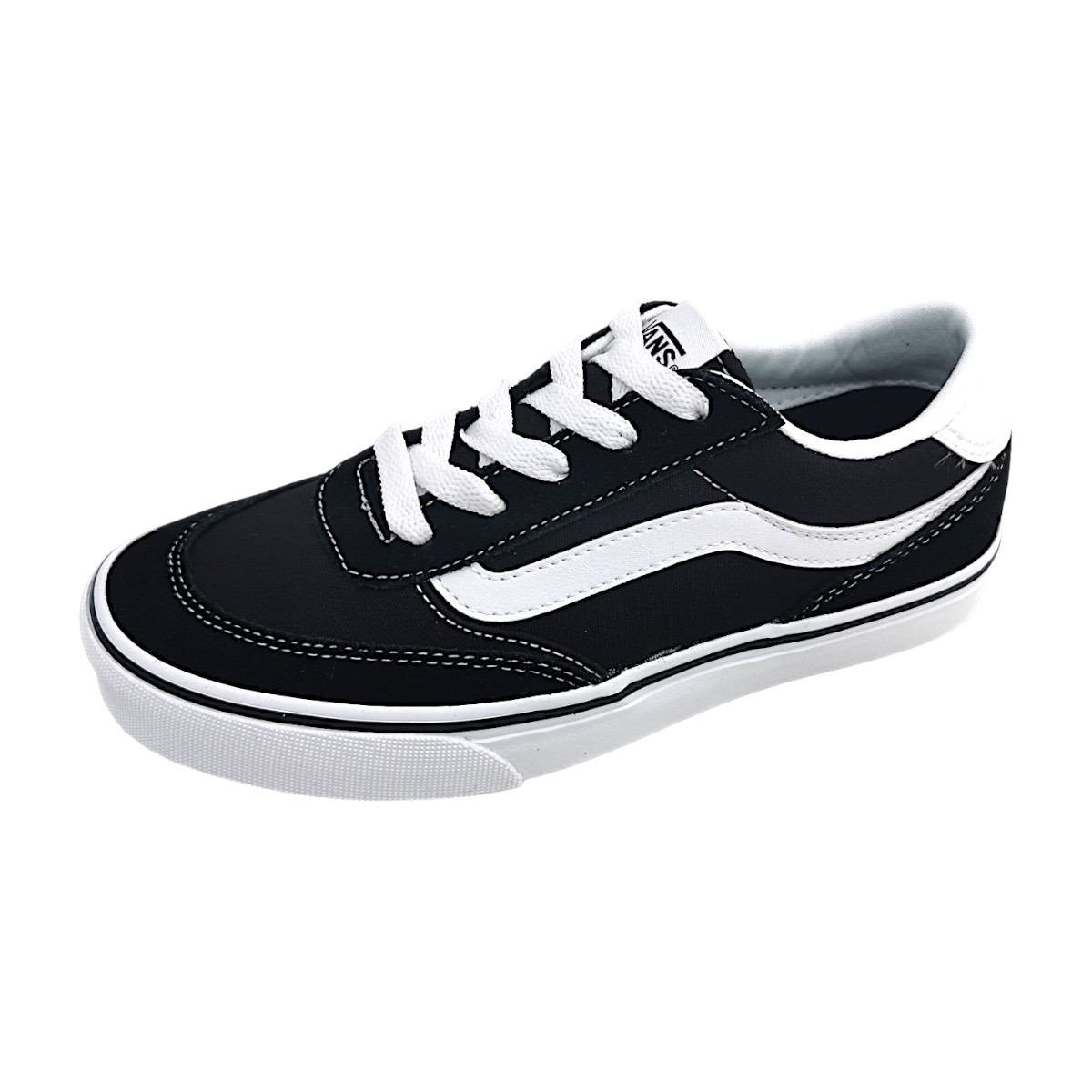 Vans Brooklyn LS VN000DBWBA21 Schwarz black/white