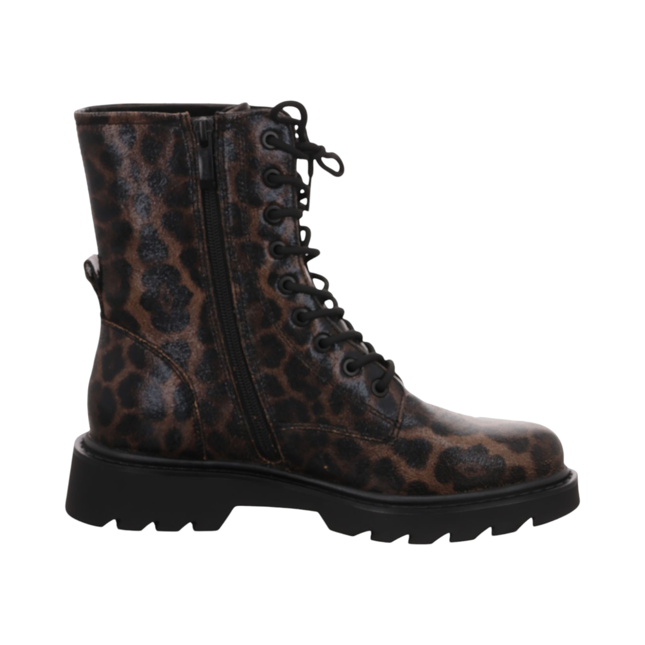 Tamaris 1-25918-43 Schwarz leopard 360