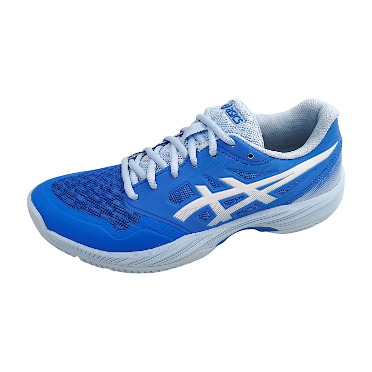 Asics GEL-COURT HUNTER 3 1072A090 Blau BLUE COAST/WHITE 401