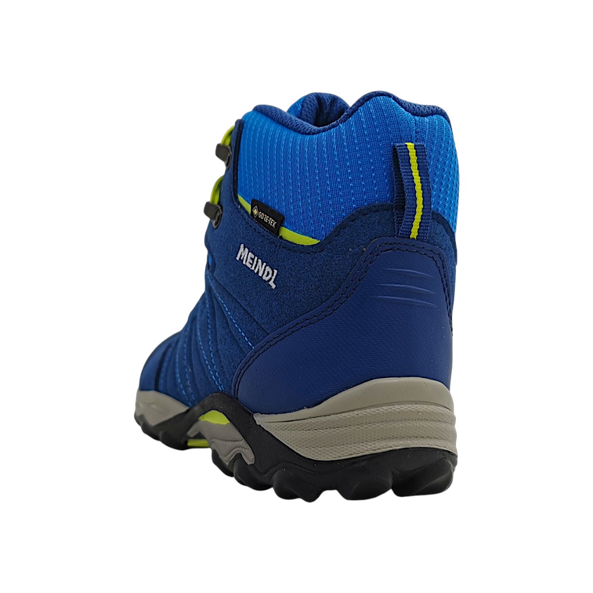 Meindl Arigo JR Mid GTX 2126.73 Blau Ozean/Gelb 73