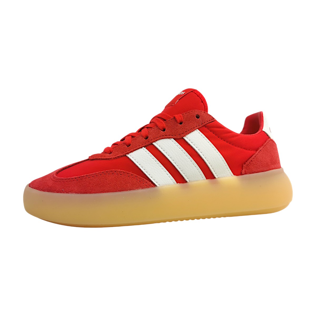 adidas Barreda Decode Damenschuhe Schnürschuhe Sportive Rot Freizeit adidas Barreda Decode Damenschuhe Schnürschuhe Sportive Rot Freizeit