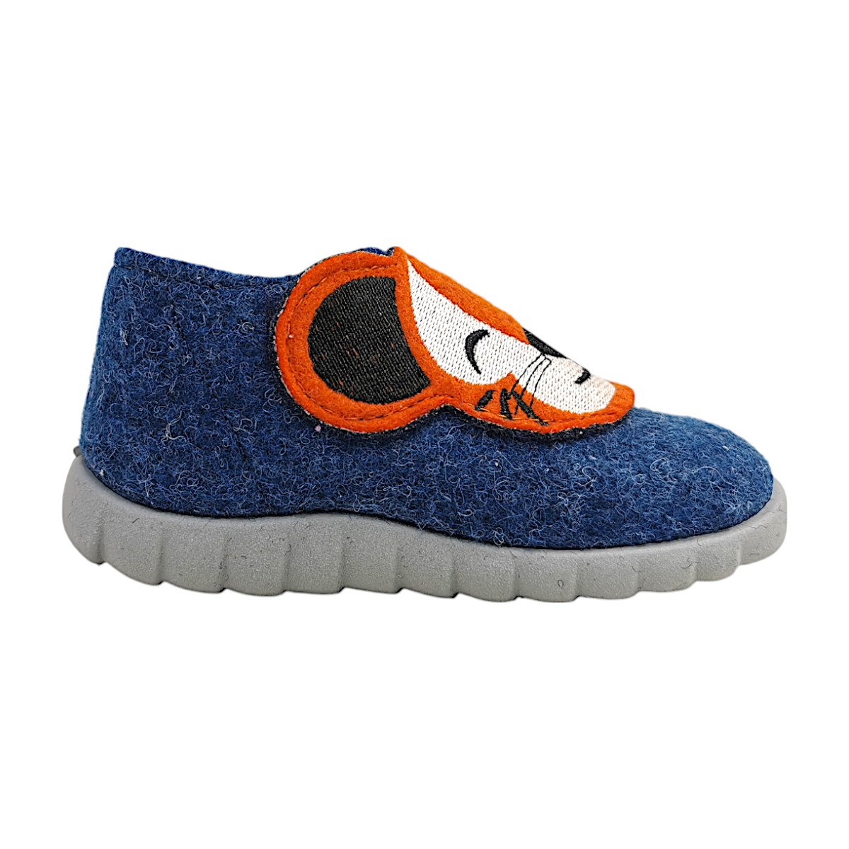 Fischer Markenschuhe Flexy 631565/516 Blau blauorange 516 Fischer Markenschuhe Flexy 631565/516 Blau blauorange 516