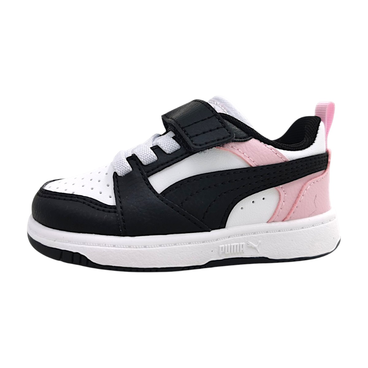 Puma Redbound V6 LO AC+INF 397420-37 Weiß White/Black/Pink Puma Redbound V6 LO AC+INF 397420-37 Weiß White/Black/Pink