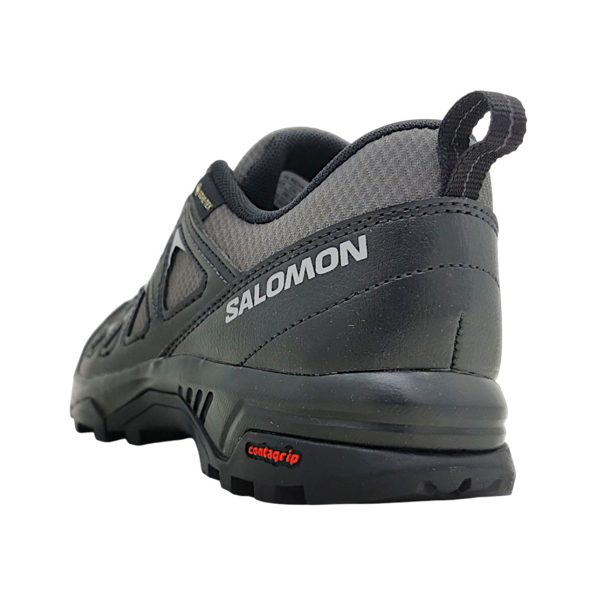 Salomon X Braze GTX L47180700 Schwarz magnet/black
